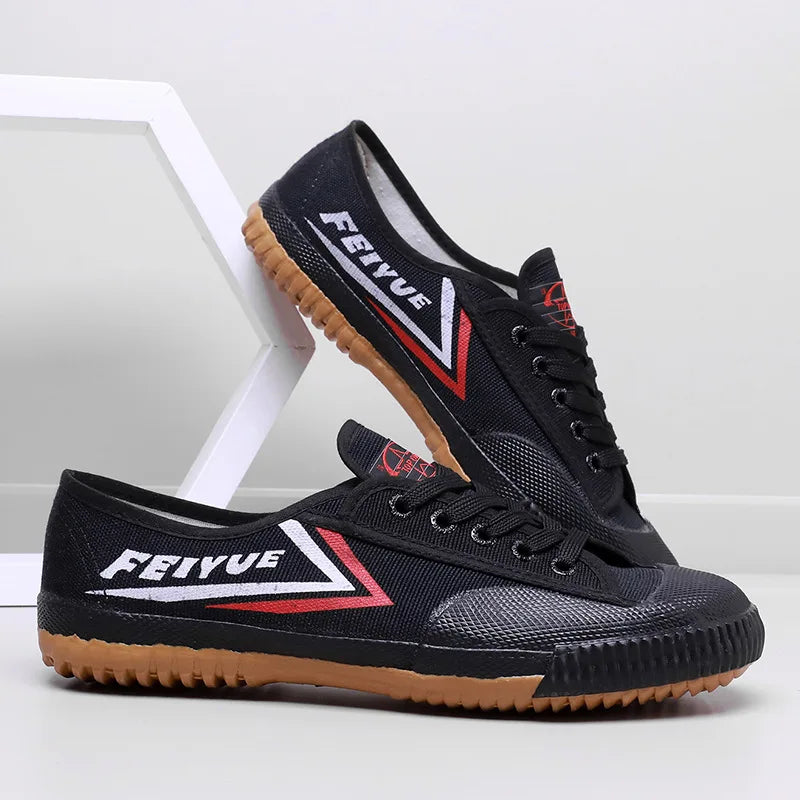Martial Arts Shoes - Tai Chi and Wushu Training Pair