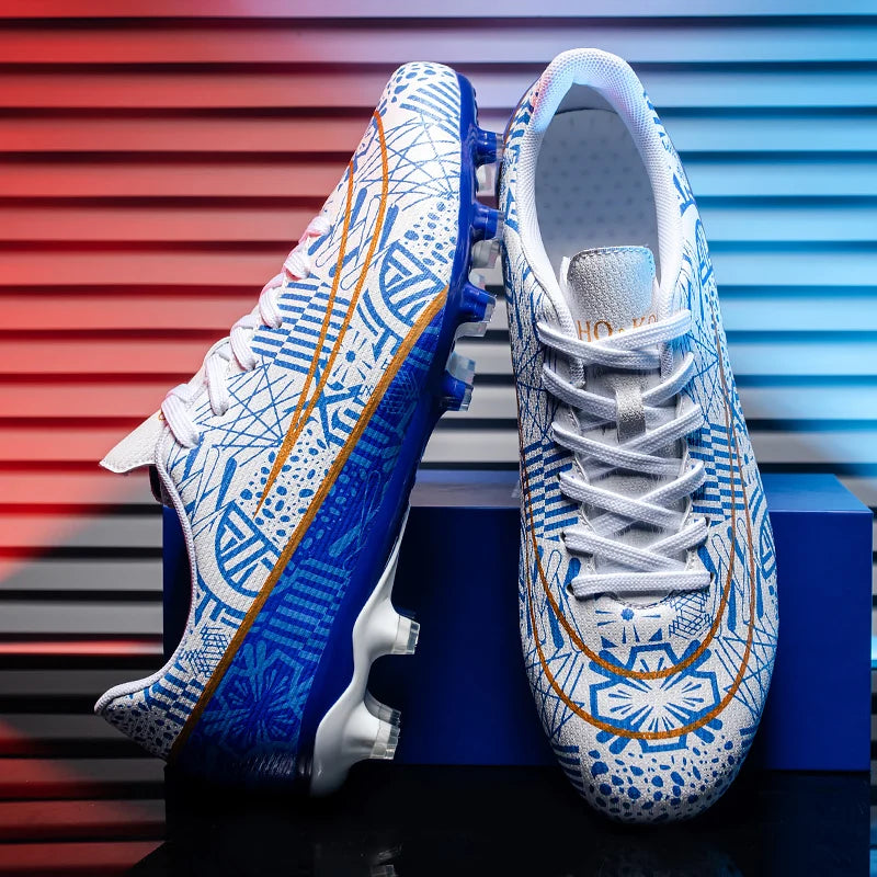 Soccer Cleats - FG Grass Training Shoes