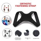 Stridewell Posture Corrector - Adjustable Back Support Brace