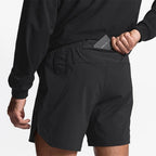 Men's Running Shorts - Quick-Dry Multi-Pocket Pair