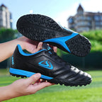 Men's Soccer Cleats - Lace-Up Turf Shoes