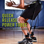 Jump Trainer - Resistance Band Training Set