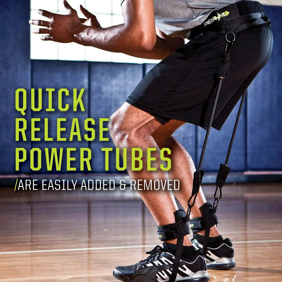 Jump Trainer - Resistance Band Training Set