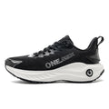 Running Shoes - Air-Mesh Lace-Up Pair