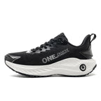 Running Shoes - Air-Mesh Lace-Up Pair