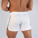 Men's Running Shorts - Lightweight Mesh Training Pair