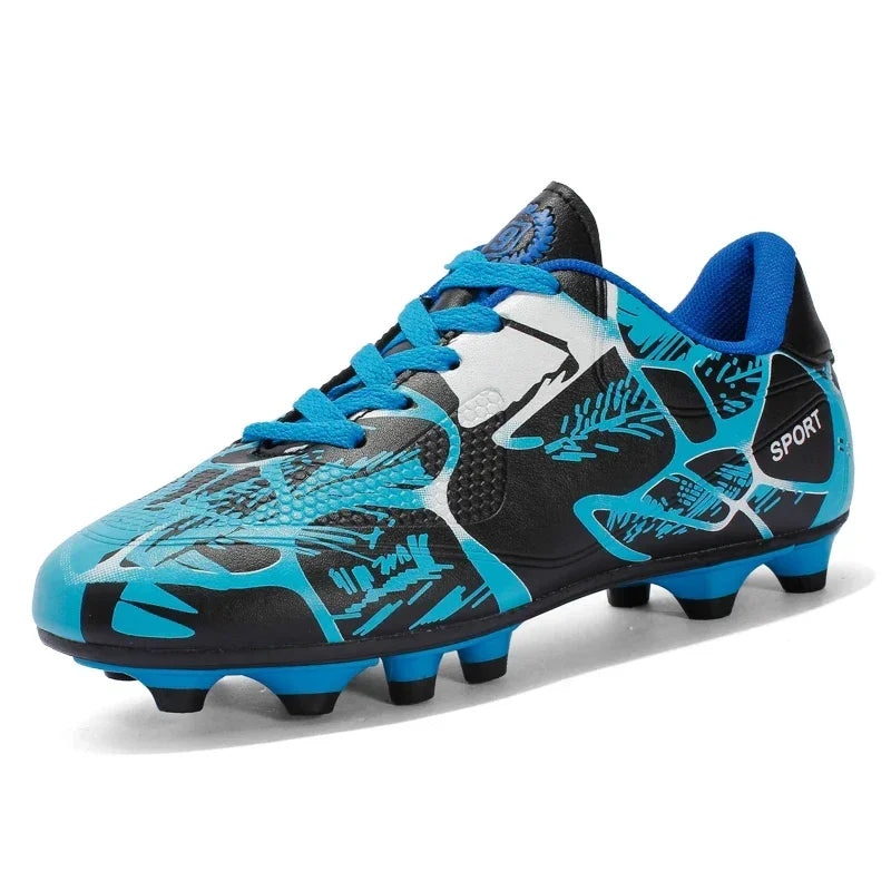 Soccer Cleats - Men's FG Grass Training Shoes