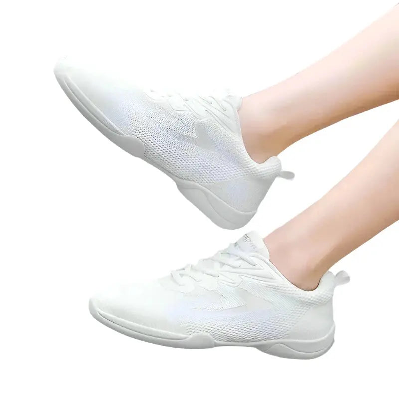 Women's Soft-Sole Jazz Dance Sneakers - product view 3