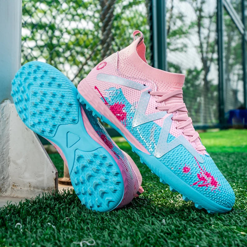 Soccer Shoes - Unisex Turf Training Shoes