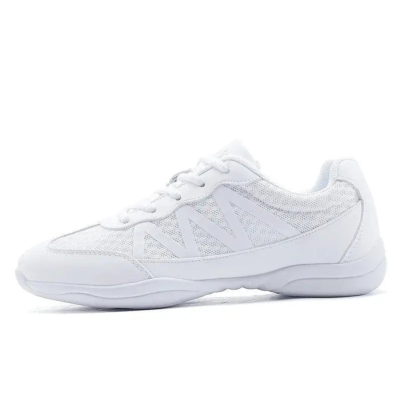 Women's White Athletic Shoes - Everyday Training - product view 5