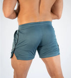 Men's Running Shorts - Lightweight Mesh Training Pair