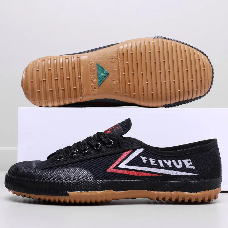 Martial Arts Shoes - Tai Chi and Wushu Training Pair