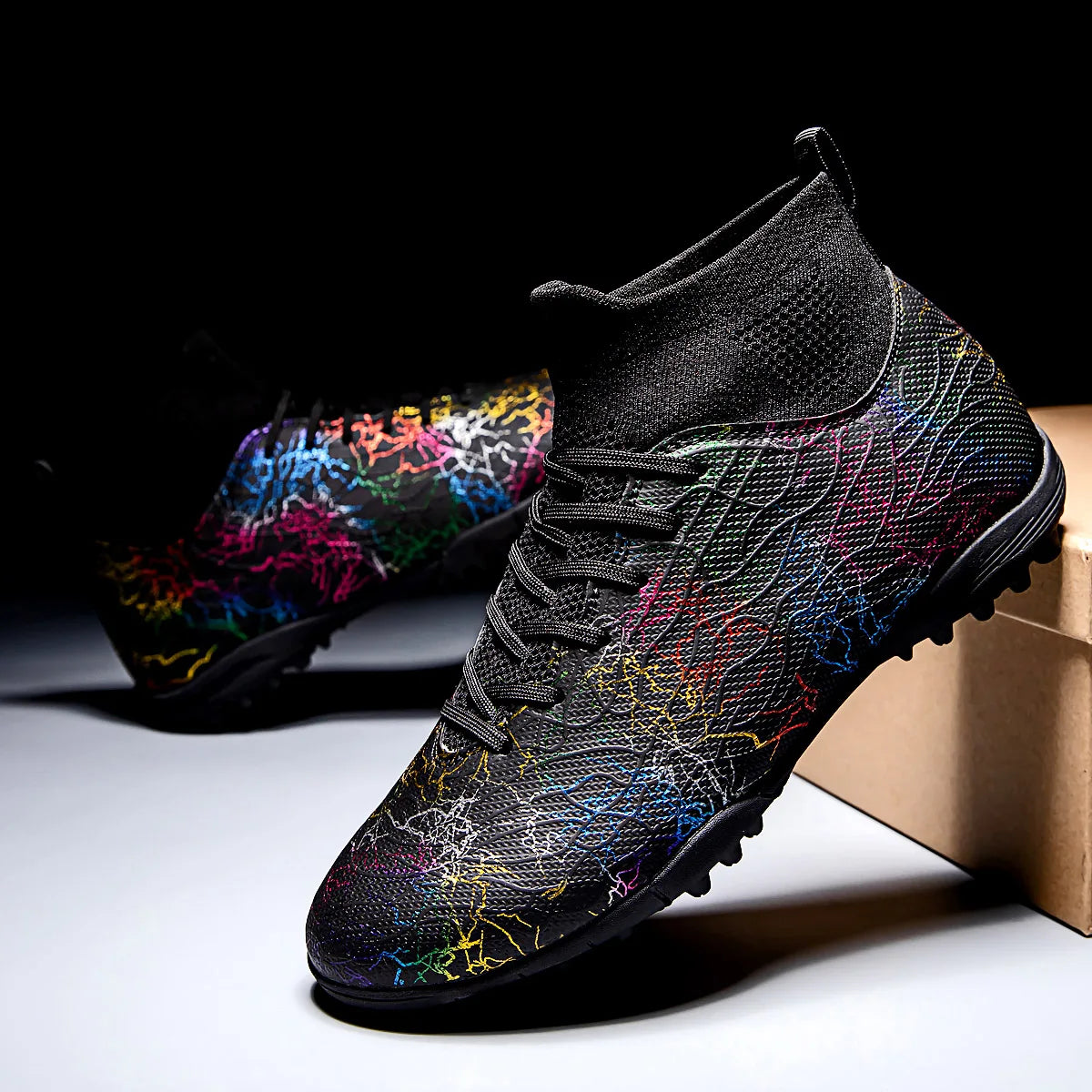 Soccer Shoes - Men's Turf and Futsal Cleats