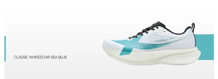 Men's Running Shoes - Lace-Up Sports Pair