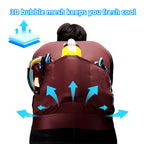 Cycling Jersey - Long-Sleeve Full-Zip Top