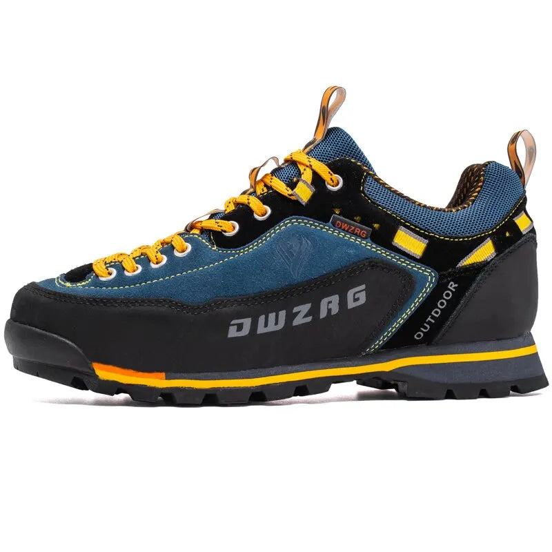 Men's Waterproof Hiking Shoes – All-Terrain - product view 3