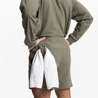 Men's Running Shorts - Quick-Dry Multi-Pocket Pair