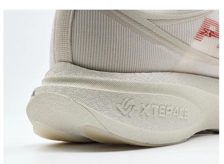 Men's Running Shoes - Lace-Up Sports Pair