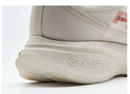 Men's Running Shoes - Lace-Up Sports Pair