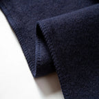 Men's Hoodie - Cotton-Blend Casual Pullover