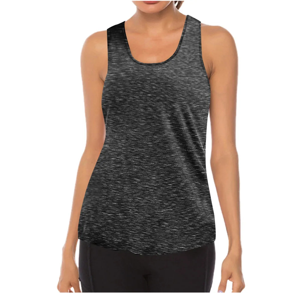 Yoga Tank Top – Breathable Training Style