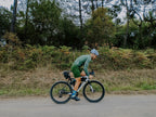 Cycling Jersey - Long-Sleeve Full-Zip Top