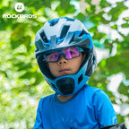 Kids Cycling Sunglasses - Photochromic and Polarized Options