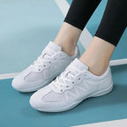 Women's White Athletic Shoes - Everyday Training - product view 4