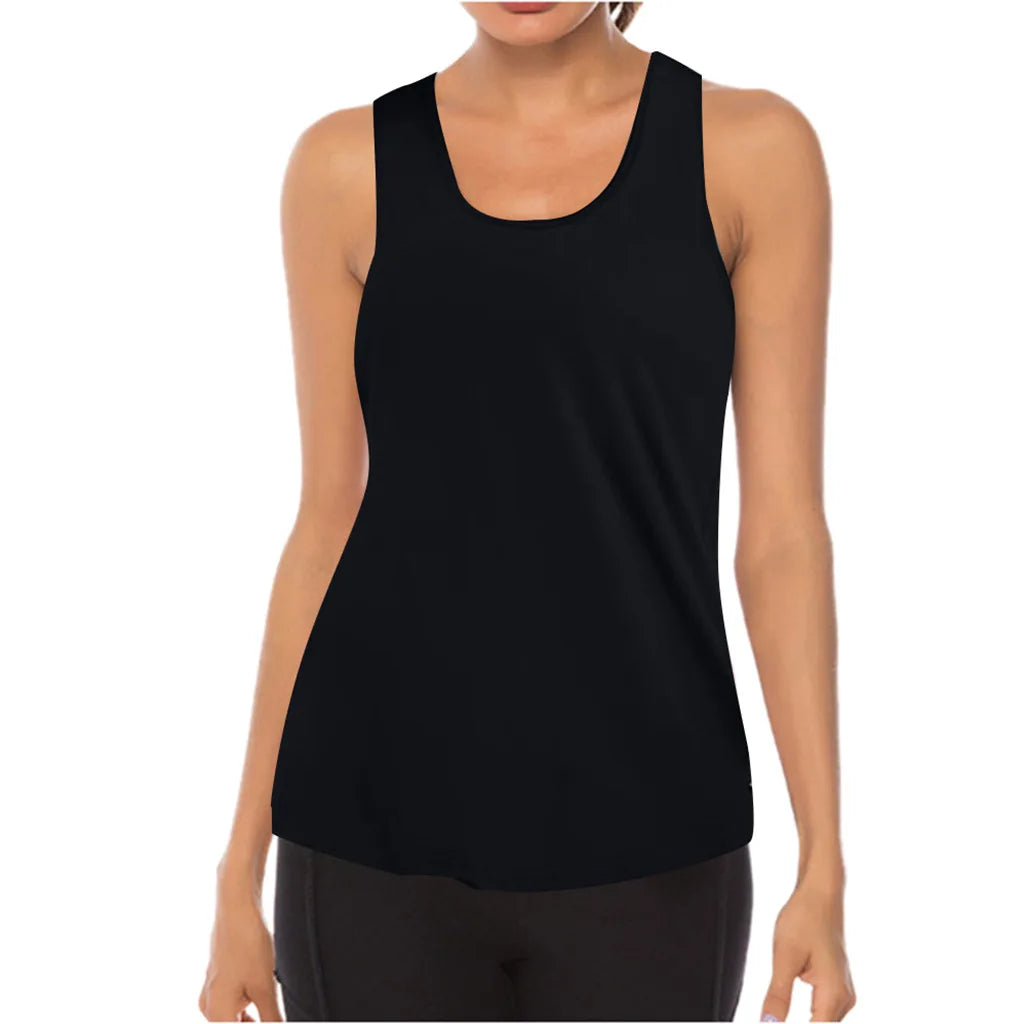 Yoga Tank Top – Breathable Training Style