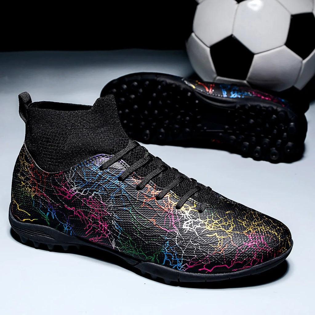 Soccer Shoes - Men's Turf and Futsal Cleats