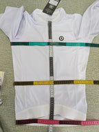 Cycling Jersey - Long-Sleeve Full-Zip Top