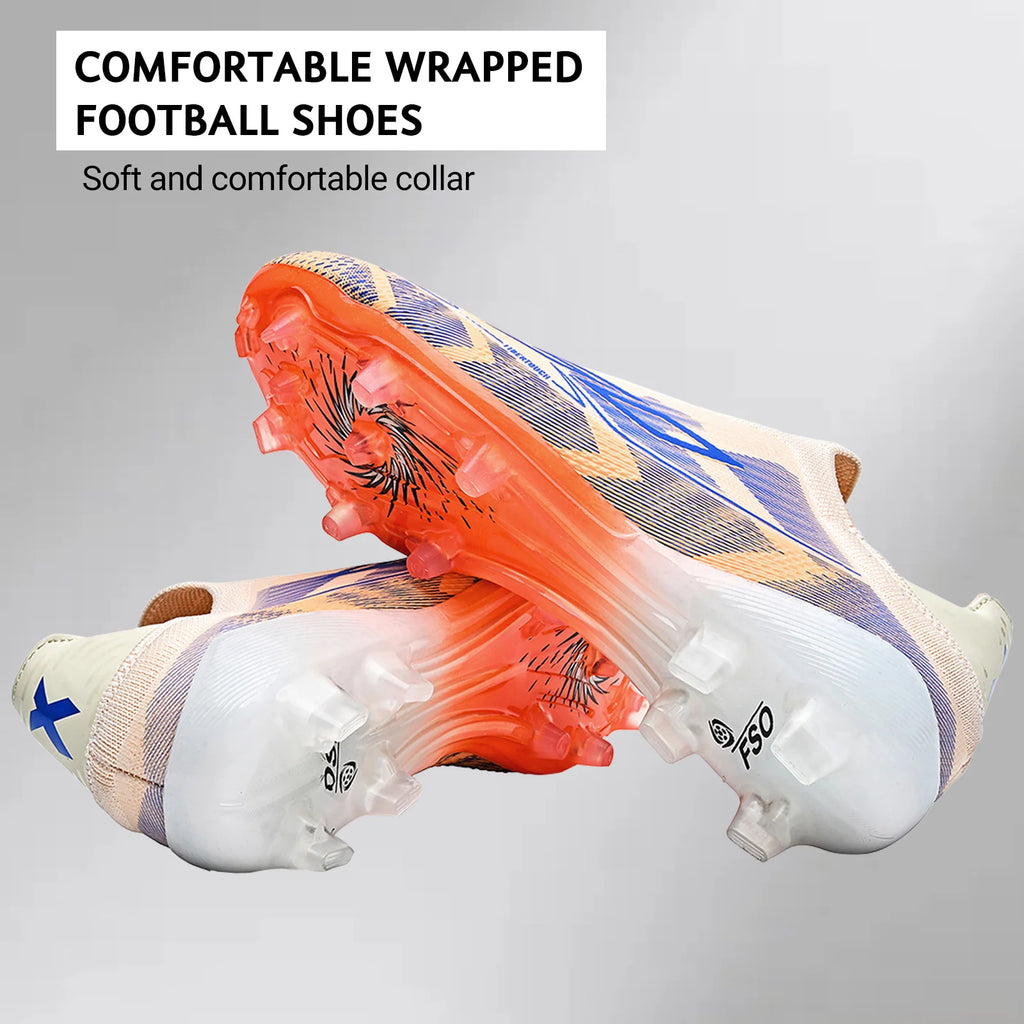 Soccer Cleats - Adult AG/FG Training Shoes