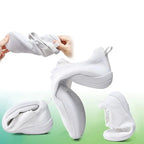 Women's Soft-Sole Jazz Dance Sneakers - product view 4