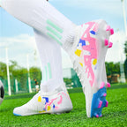 Soccer Cleats - Men's Outdoor Training Shoes