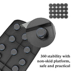 Push-Up Board - Foldable Handle Training Set