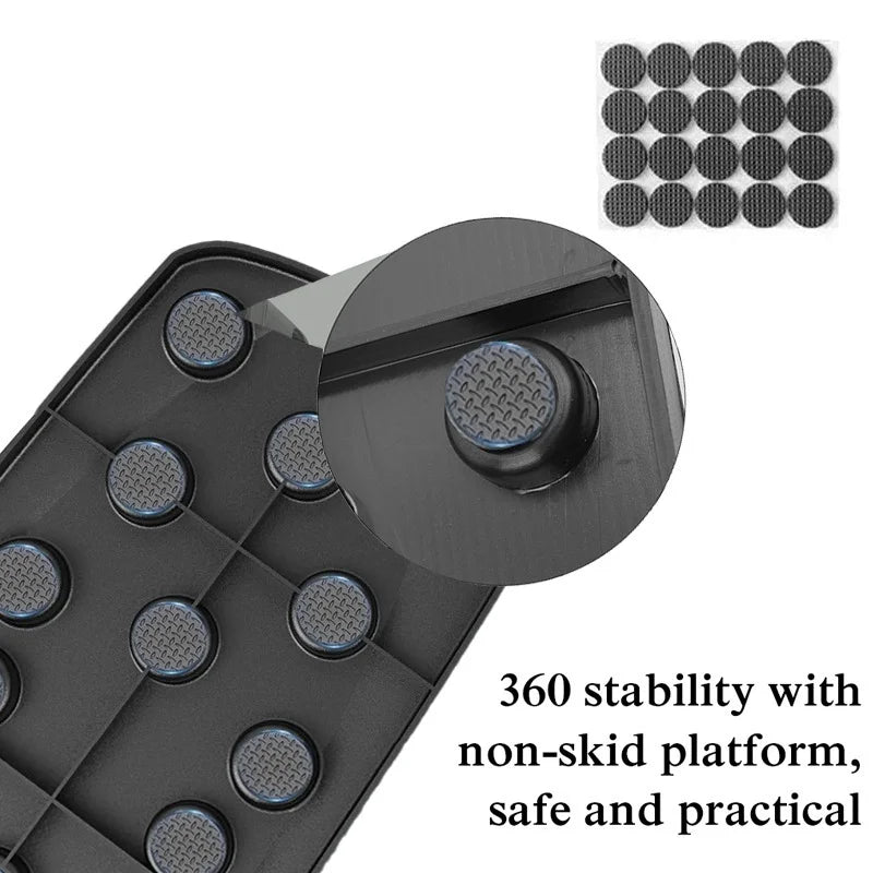 Push-Up Board - Foldable Handle Training Set