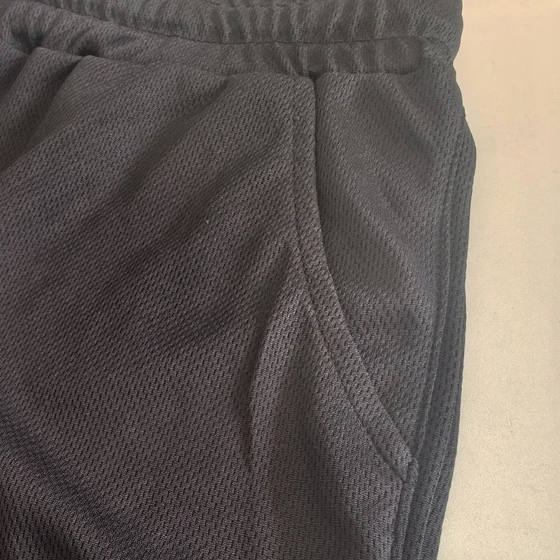 Men's Running Shorts - Lightweight Mesh Training Pair