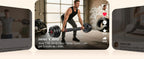 Adjustable Weight Set - 5-in-1 Free Weight System