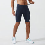Men's Compression Shorts - Running Tights with Pocket