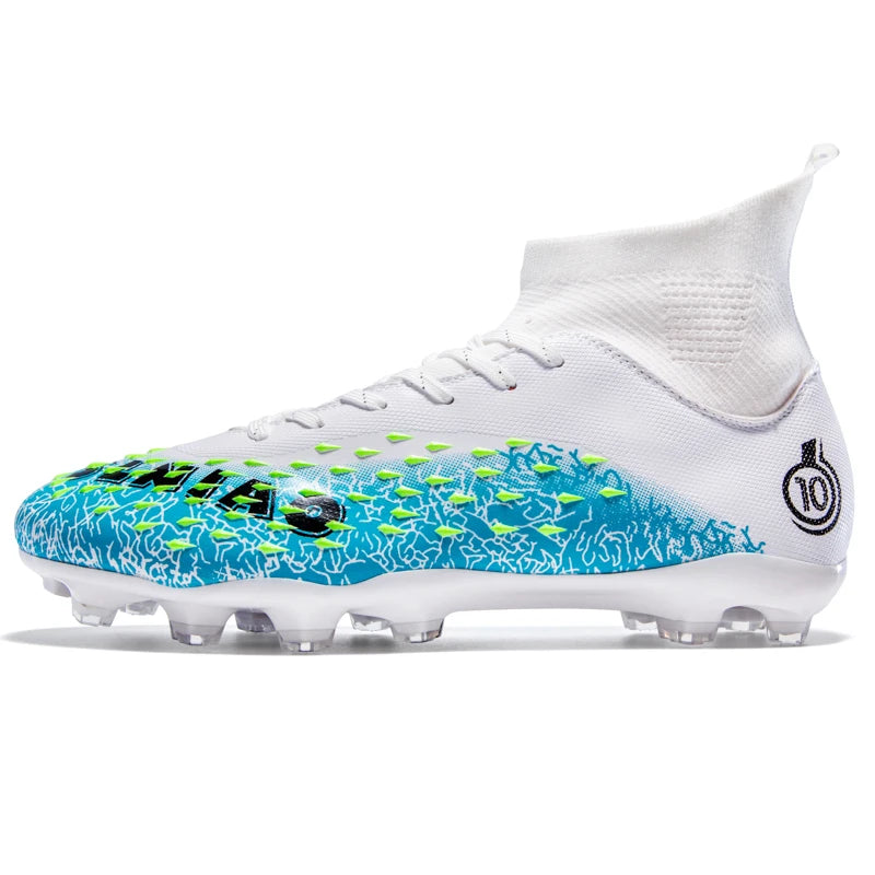 Soccer Cleats - Men's Outdoor Field Shoes