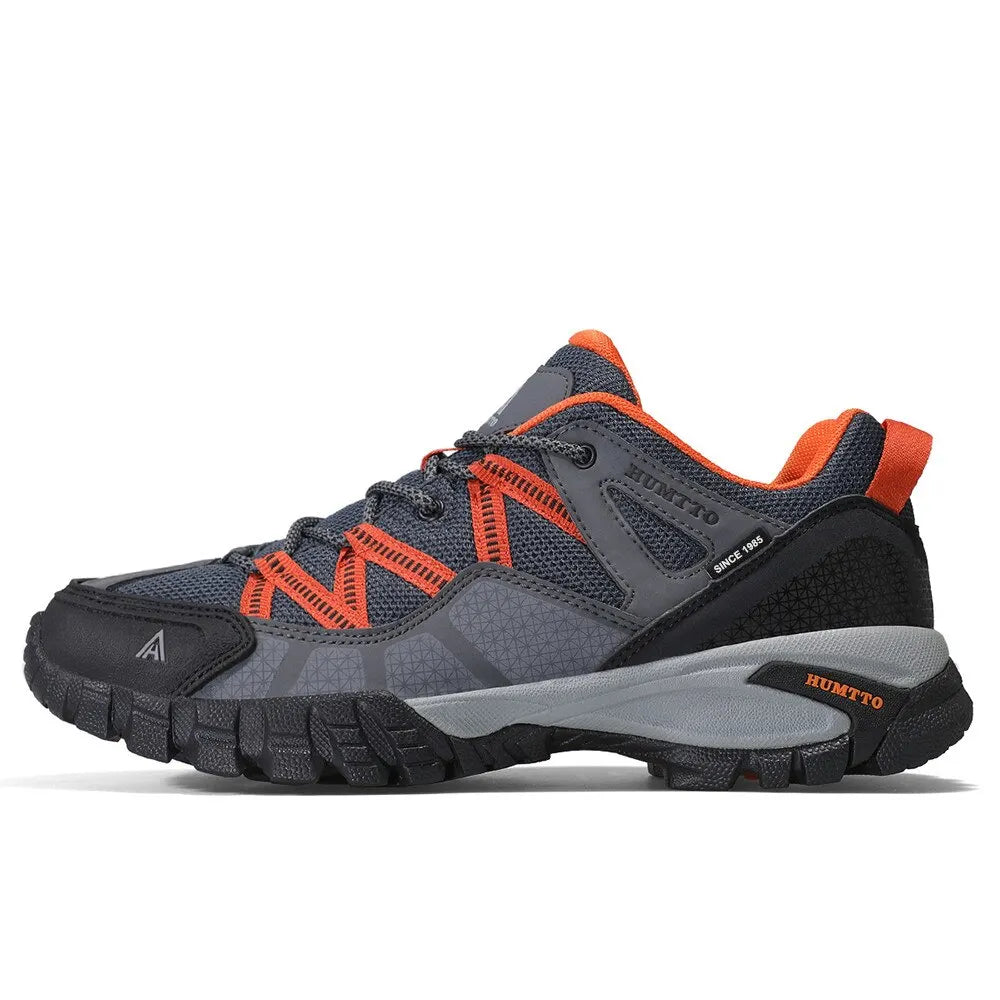 Men's Hiking Shoes - Lightweight & Breathable - product view 1