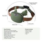 Neck Massager - Wireless Shoulder and Trapezius Device