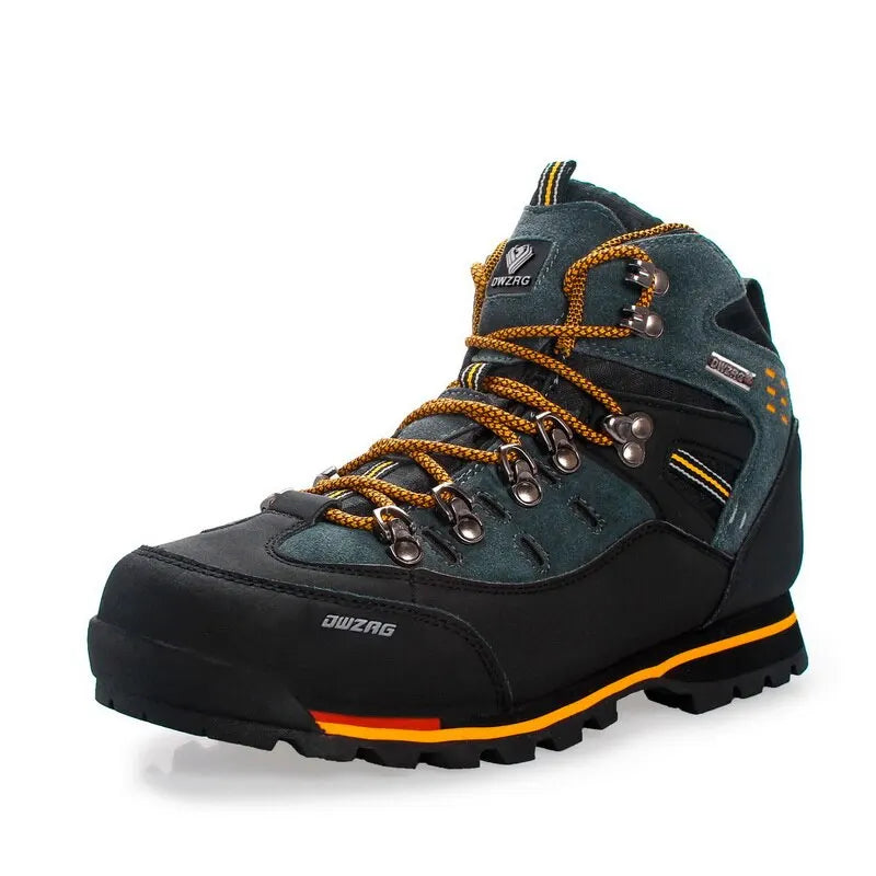 Men's All-Weather Hiking Shoes – Breathable Leather - product view 9