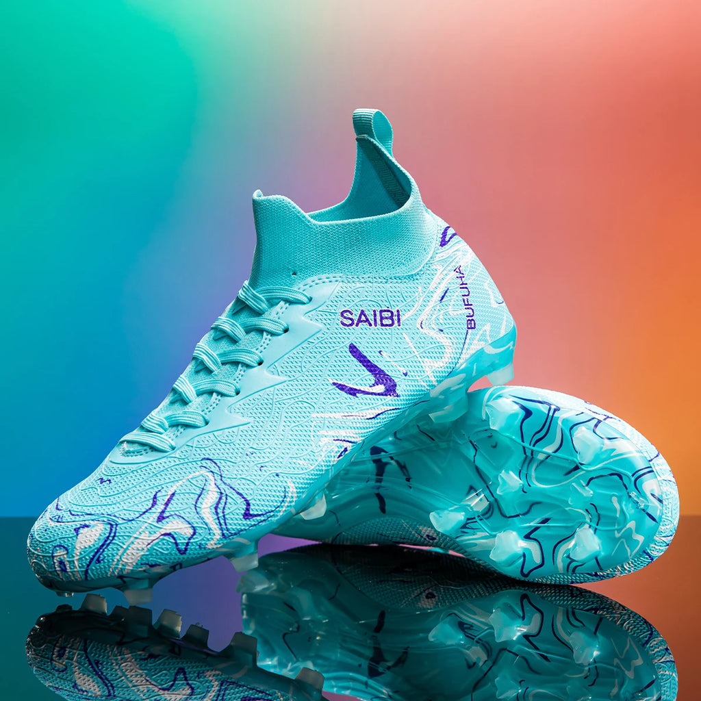 Soccer Cleats - FG Grass Training Shoes