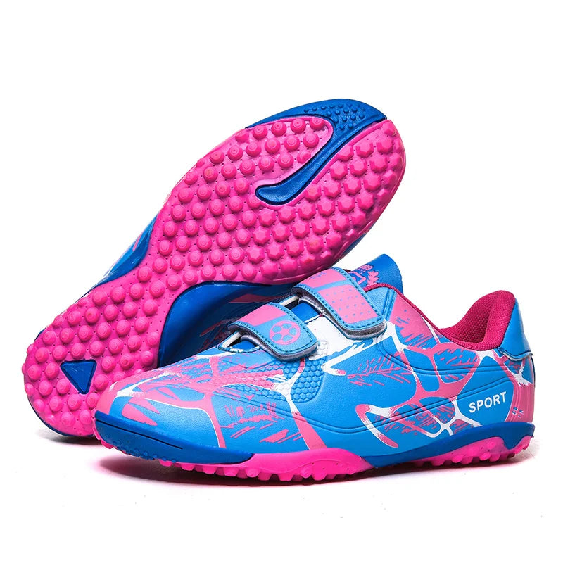 Soccer Cleats - Kids' FG/TF Training Shoes