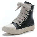 High-Top Sneakers - Unisex European Style - product view 1