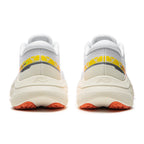 Men's Running Shoes - Air-Mesh Lace-Up Pair