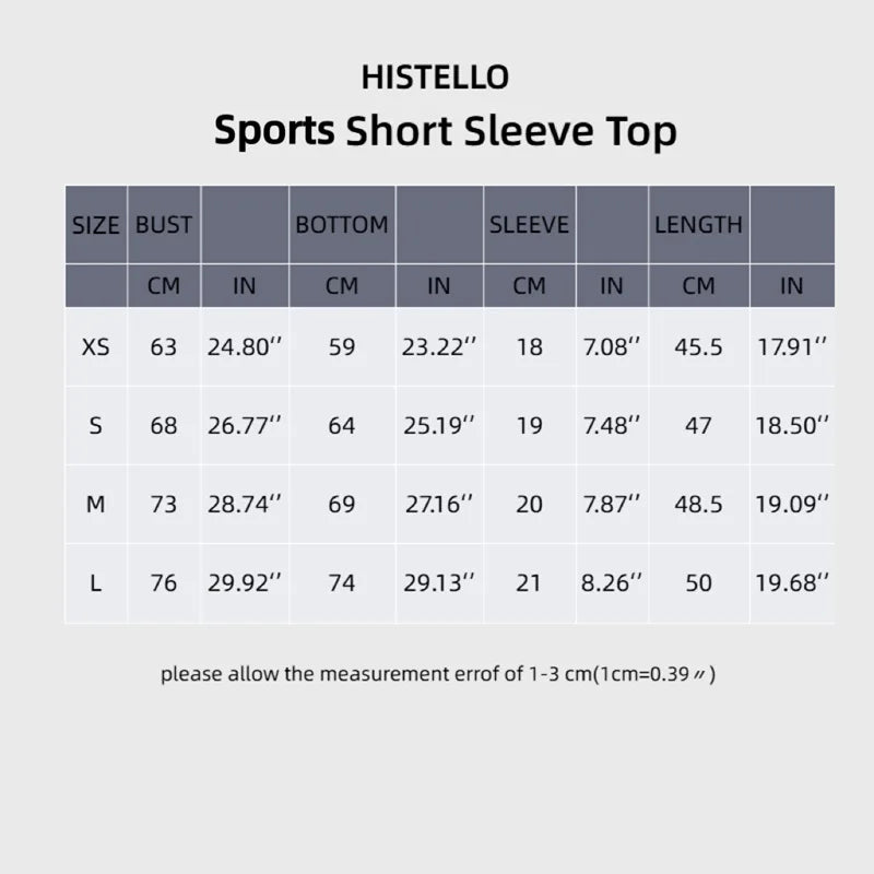 Women's Training Top - Seamless Short-Sleeve Shirt