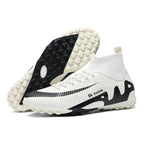 Soccer Cleats - Men's Sock-Style Training Shoes