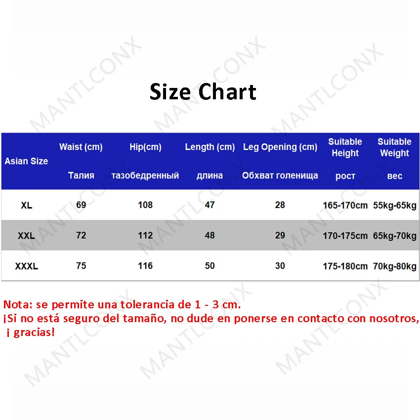 Men's Running Shorts - Lightweight Elastic-Waist Pair